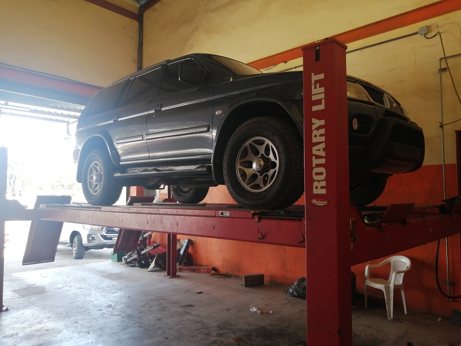 Taller Chaparro