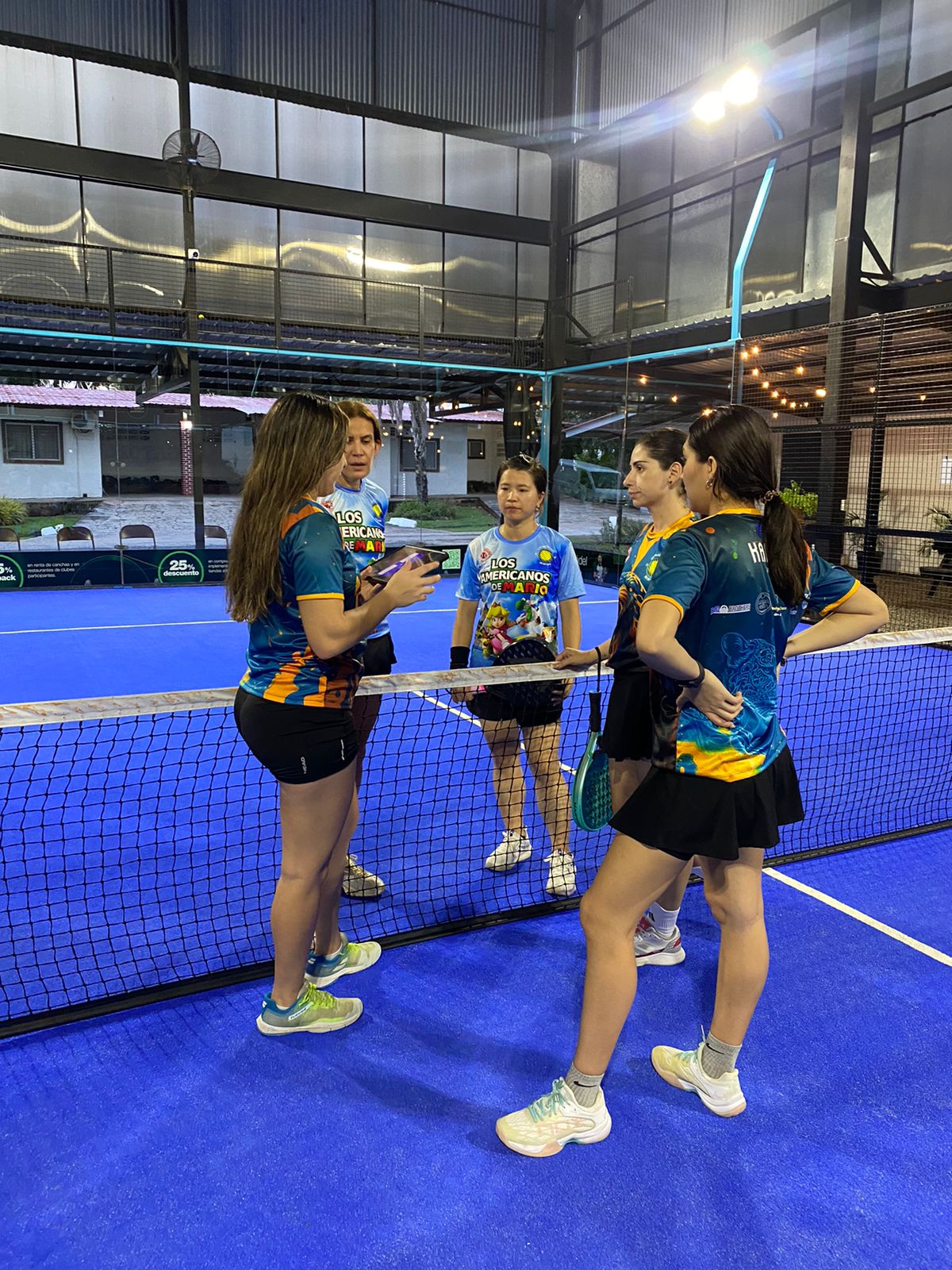Padel Santiago
