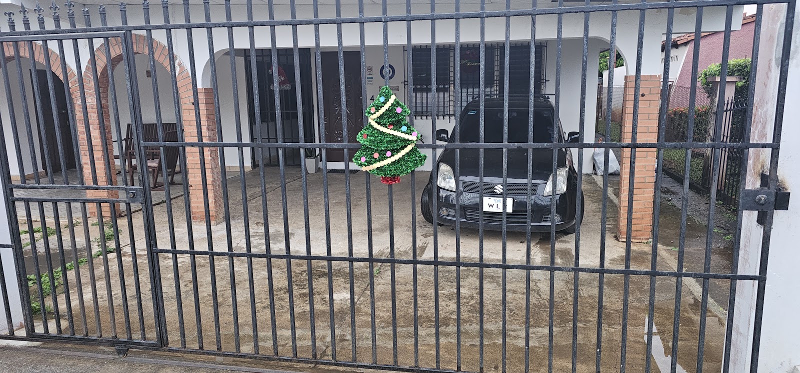 Cuartos independientes con baño privado