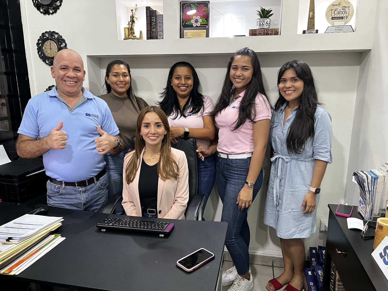 Asesor de Seguros Sanjur