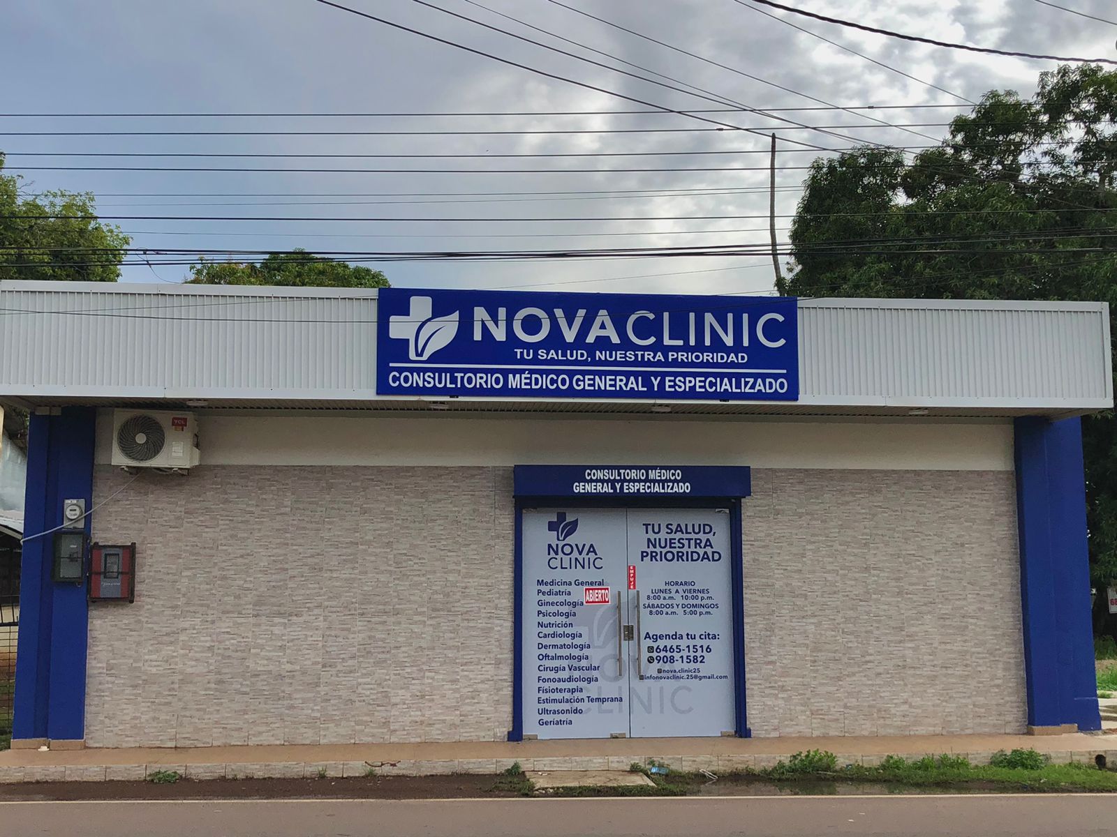 Nova Clinic Aguadulce