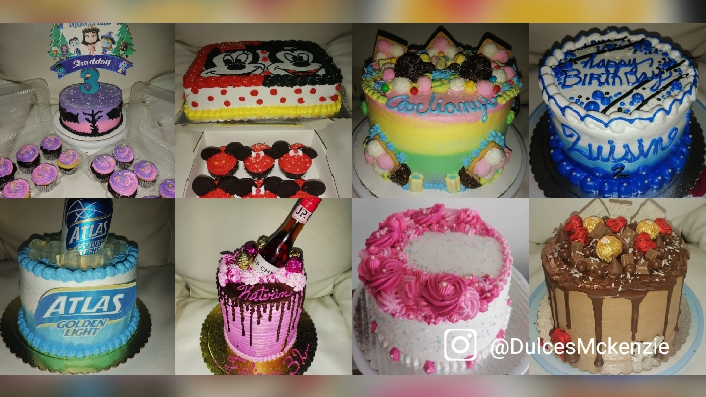 Dulces Mckenzie