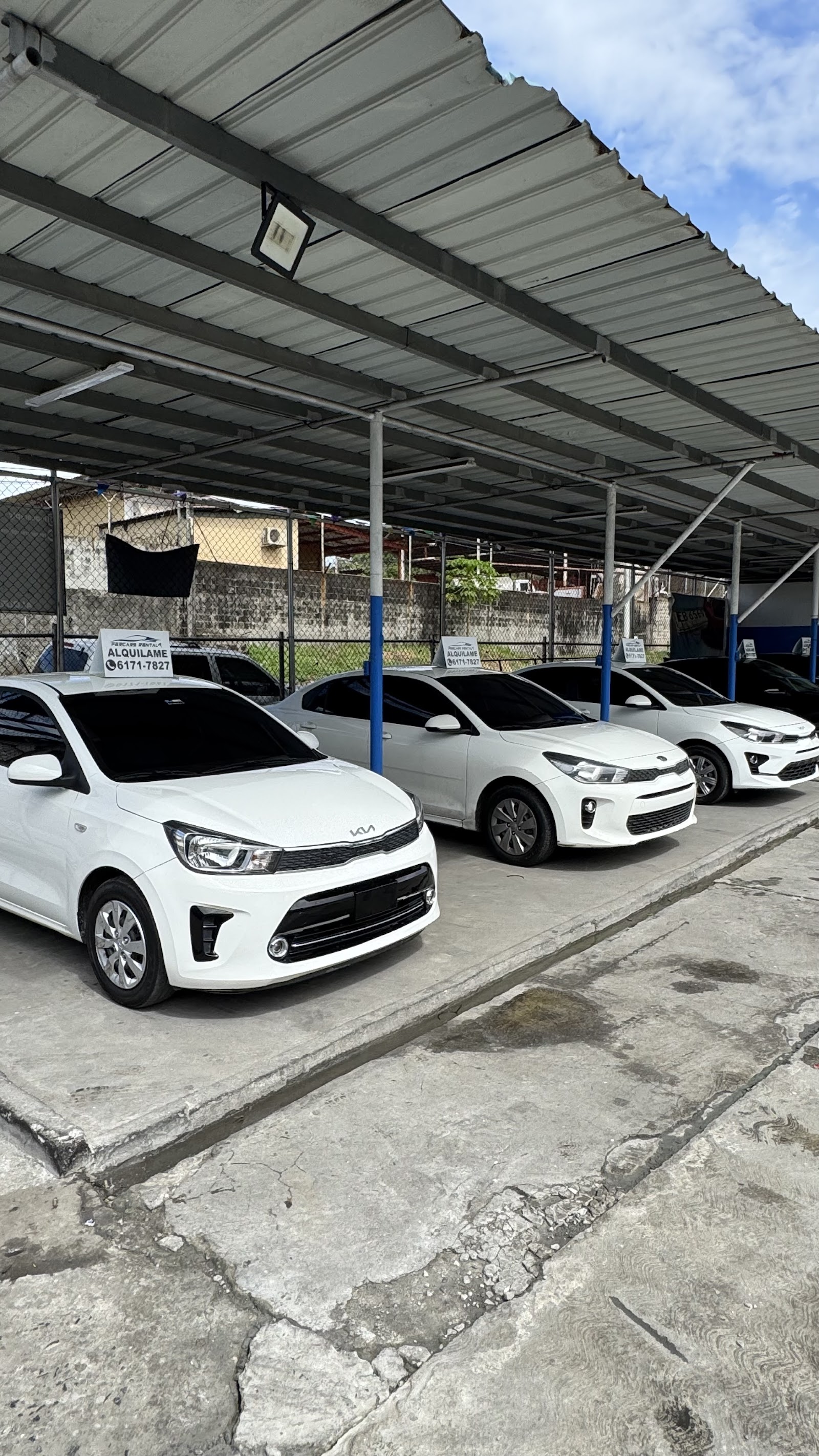 Fercars Rental
