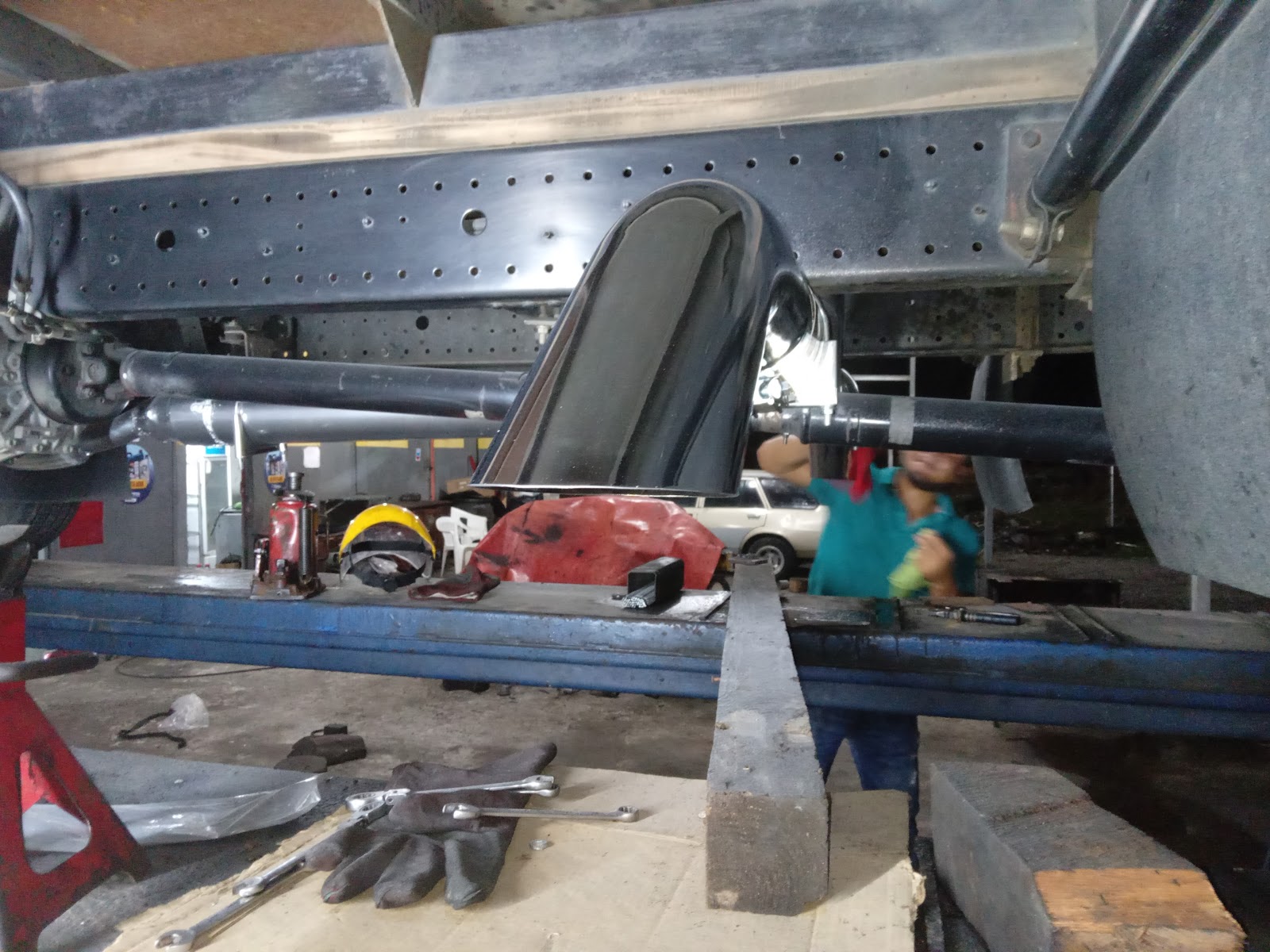 Autoservicios Saavedra