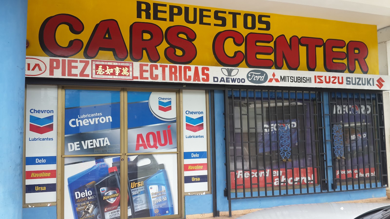 Repuestos Carcenter #2