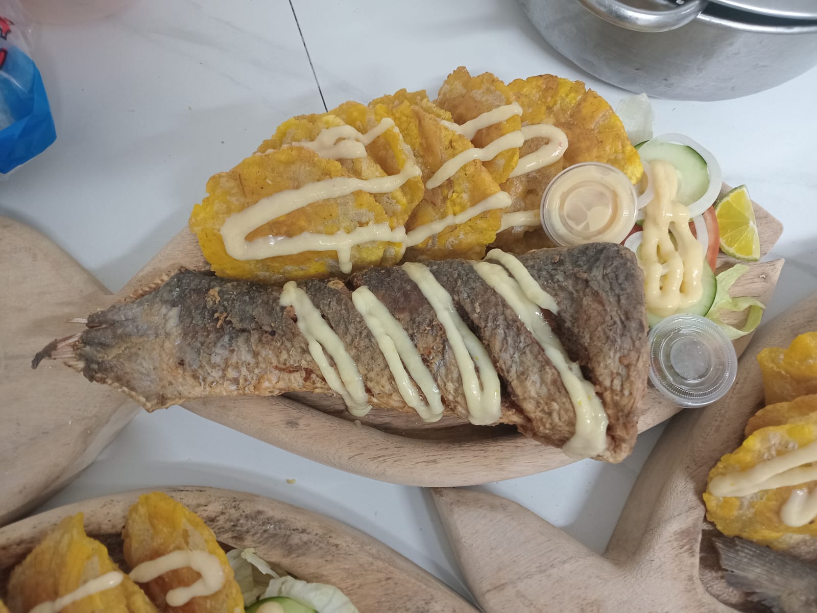 Delicias del cacique