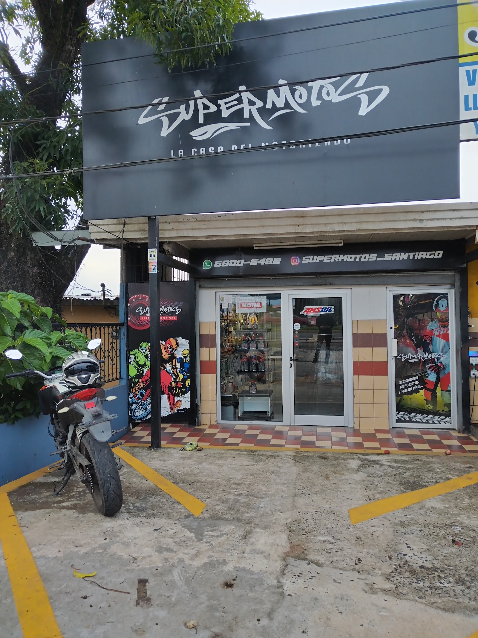 SUPER MOTOS SANTIAGO