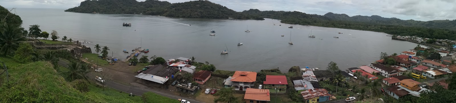 Portobelo Tour