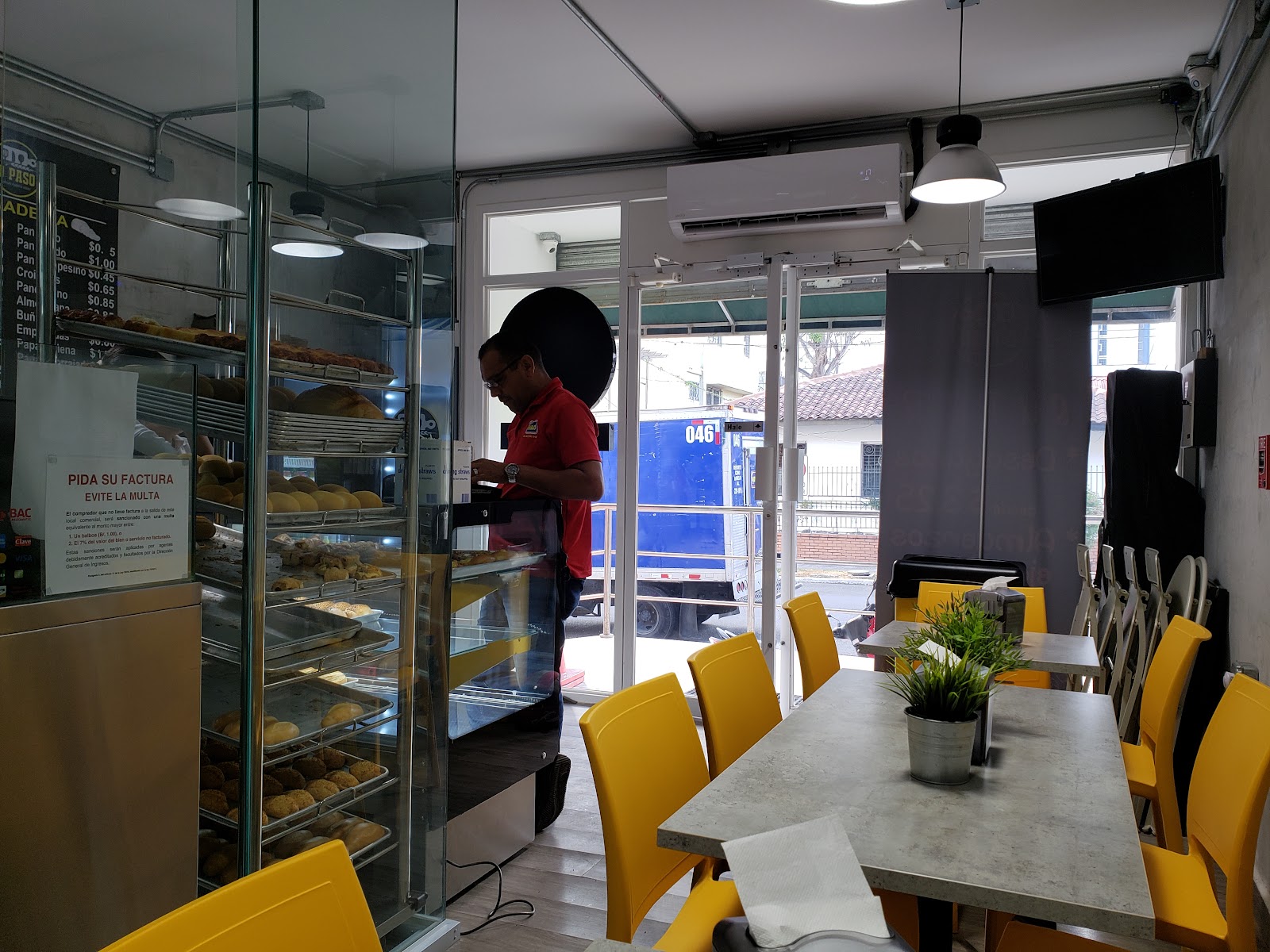 D' Paso Panadería