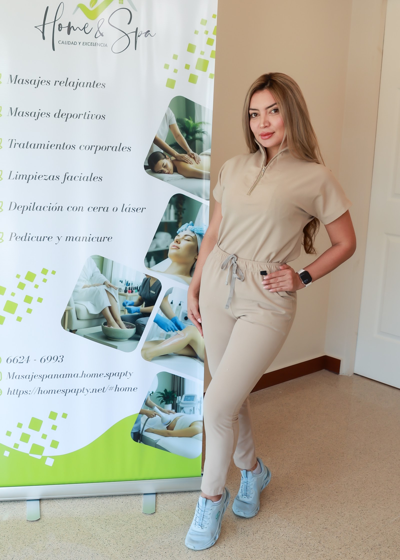 HOME&SPA