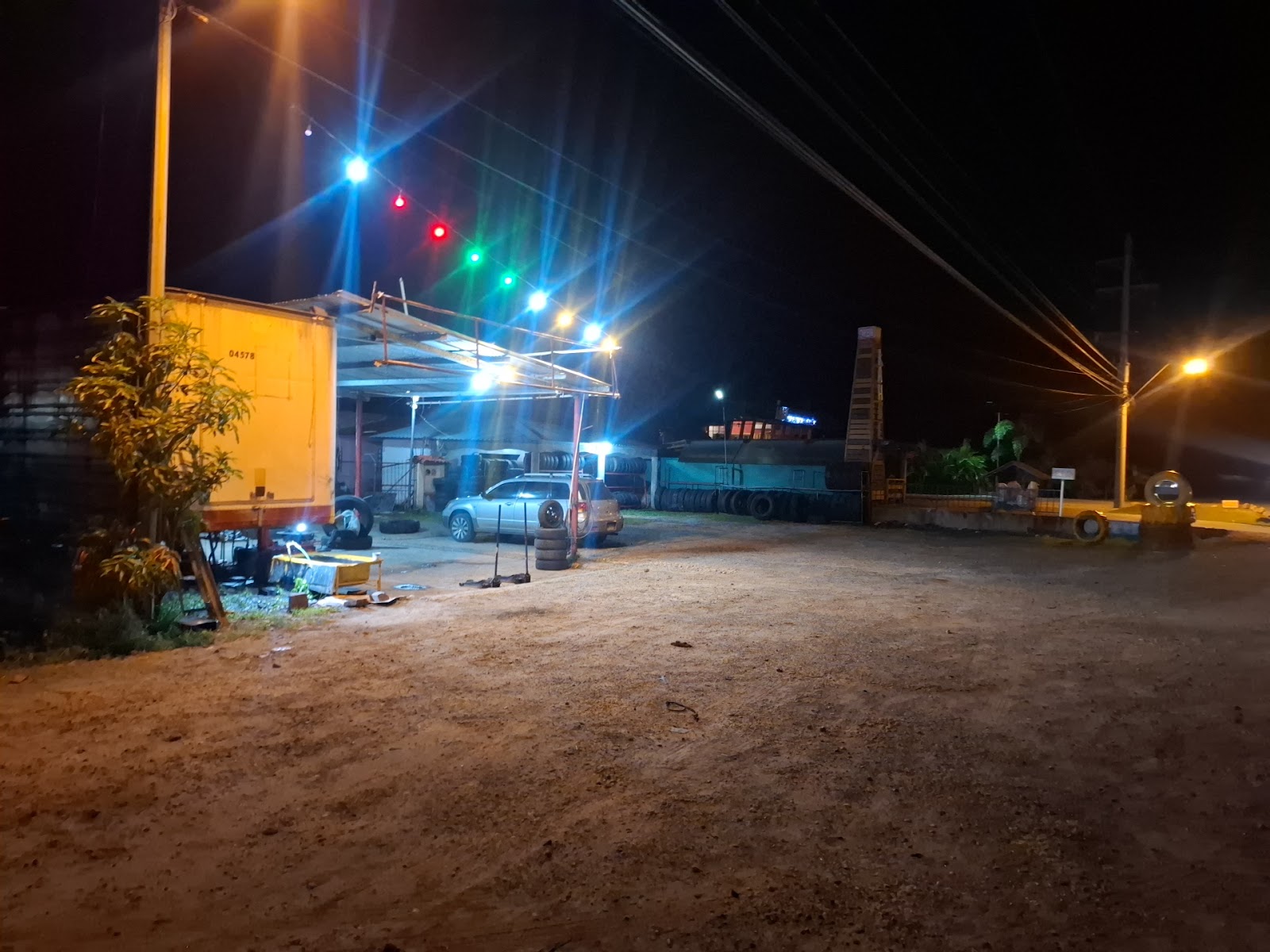 Llantería A&Y 24 horas