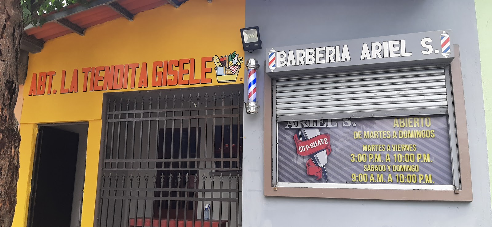 Barberia Anelito
