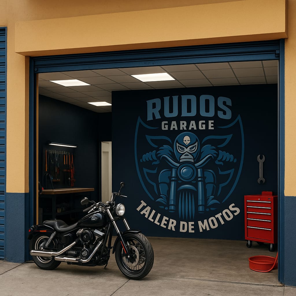 RUDOSGARAGE
