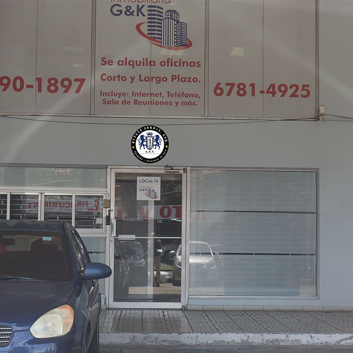 Bufete Jordan, ESQ.