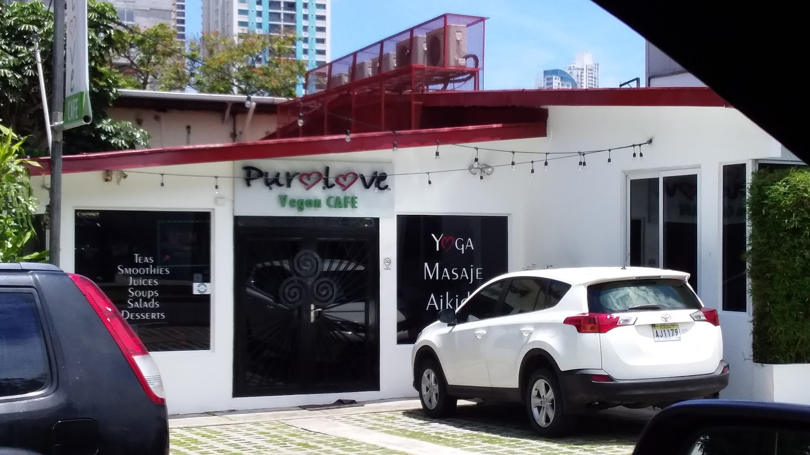 Purolove Brand Panama