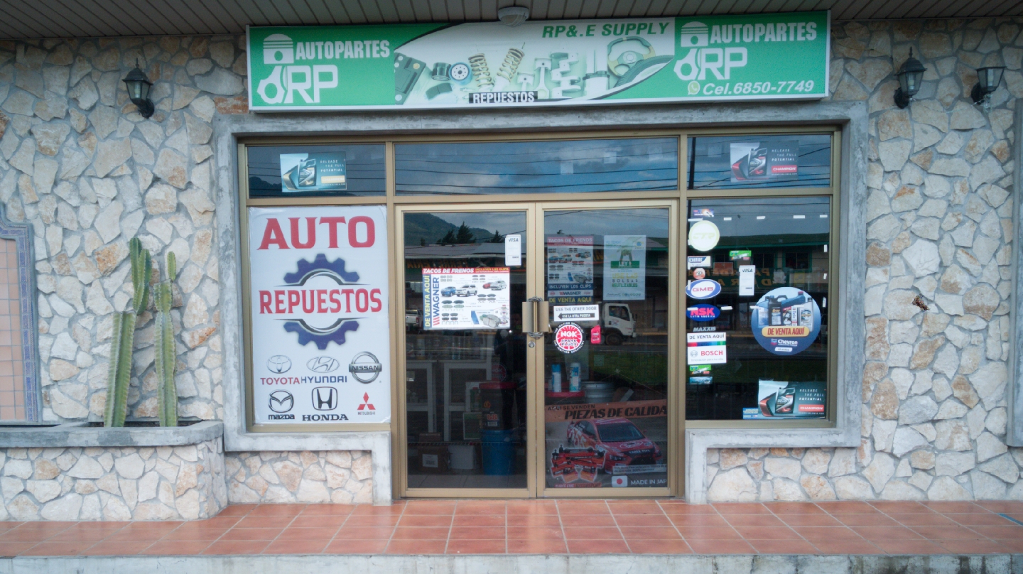 Autopartes RP