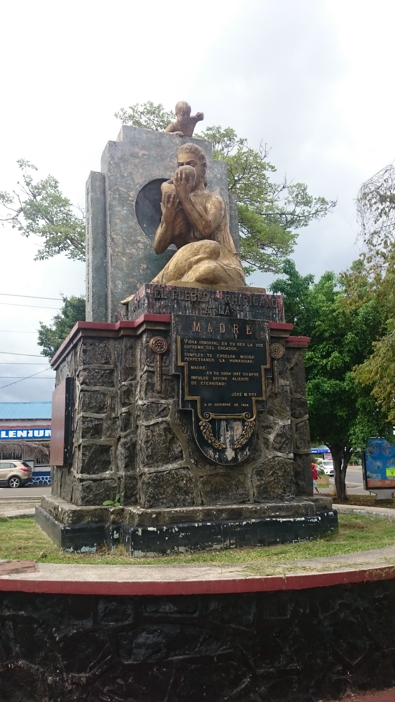 Mothers park