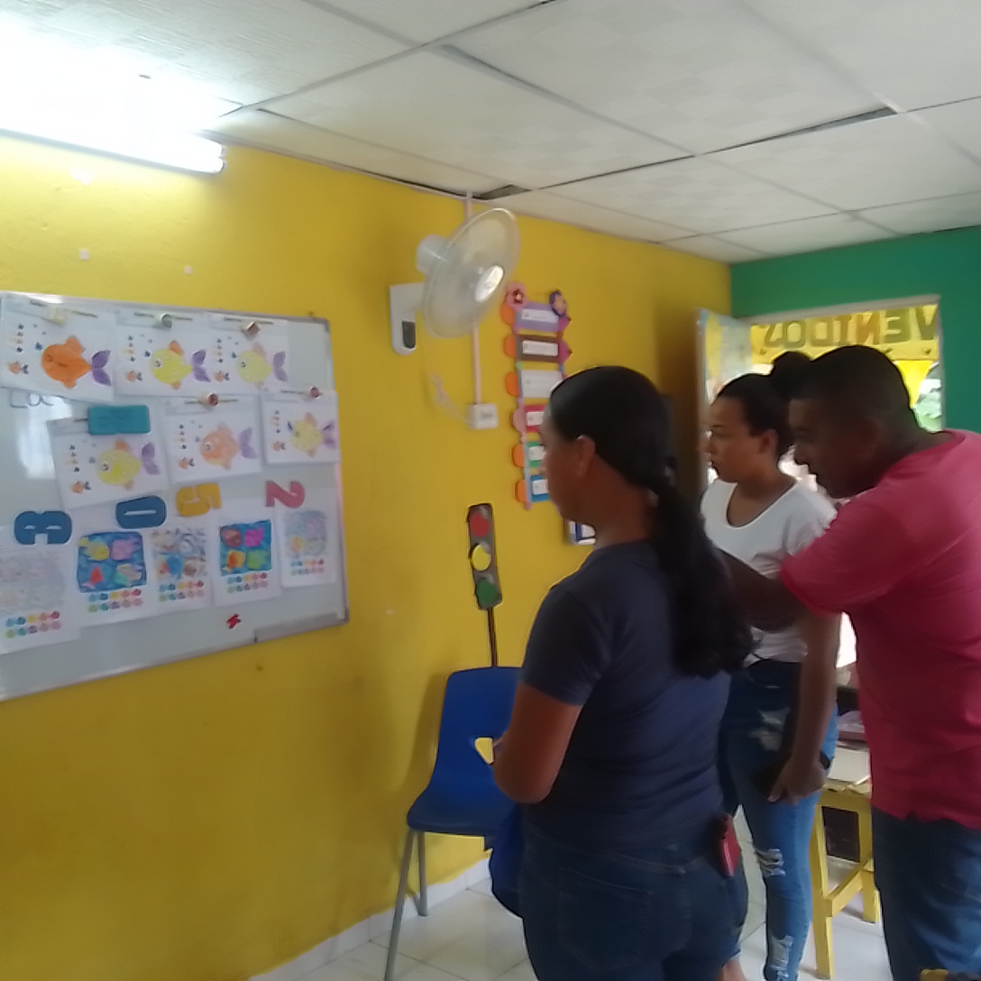 Centro Pre-escolar Adonay