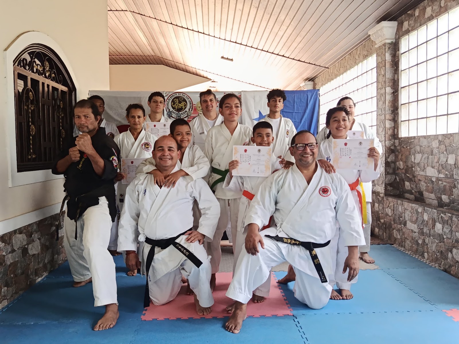 Escuela DAI ICHI KARATE DO Chiriquí