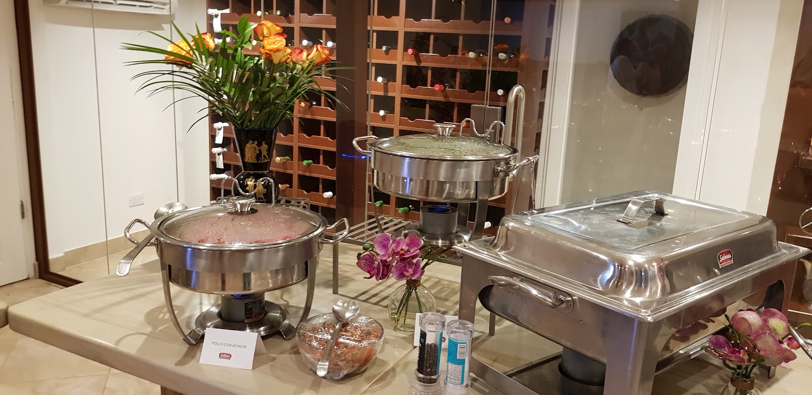 Sabores Eventos & Catering