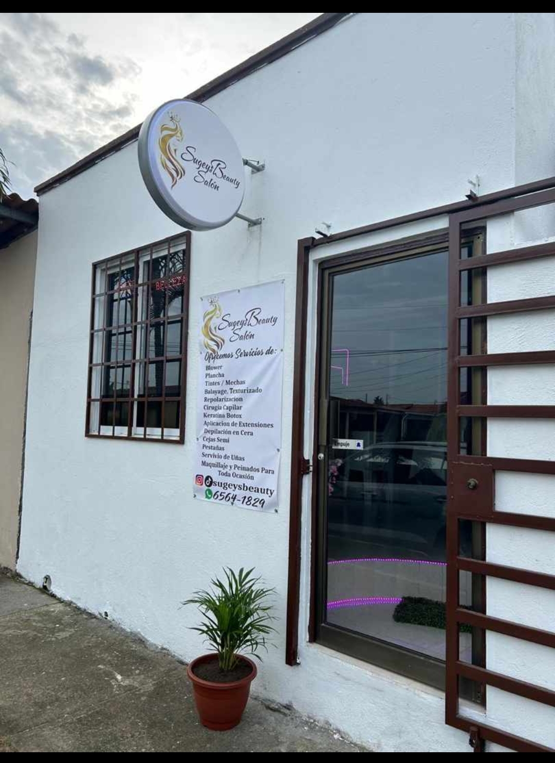 Sugeysbeauty Salón