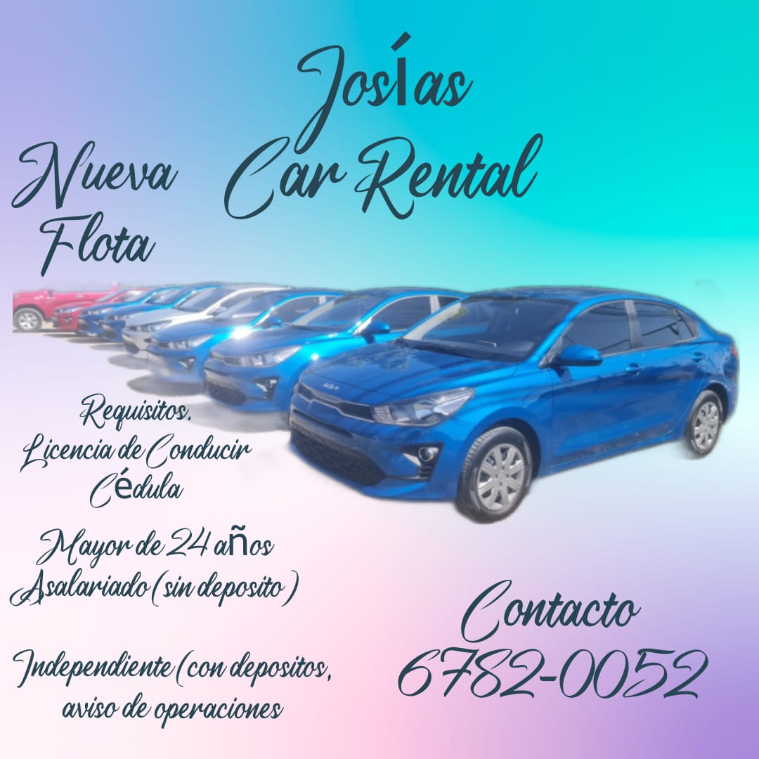 Josias Car Rental