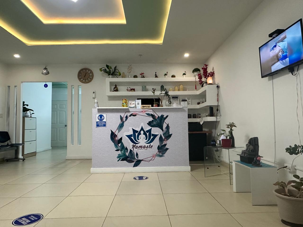 Namaste Esthetic & Spa