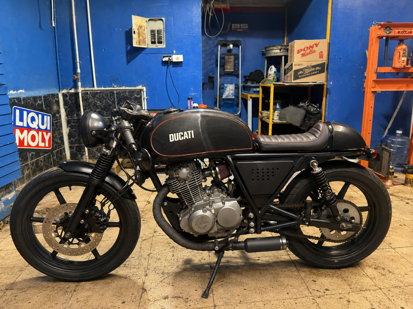 Motos Sistem