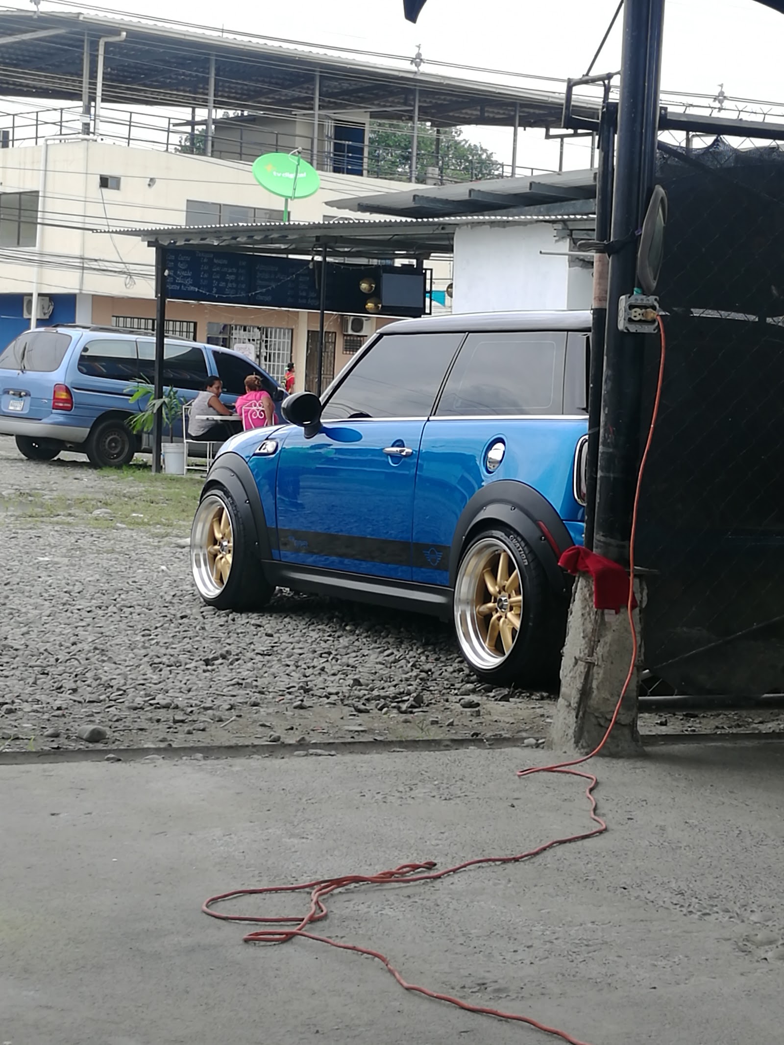 Caribbean Customs Paint & Body Shop