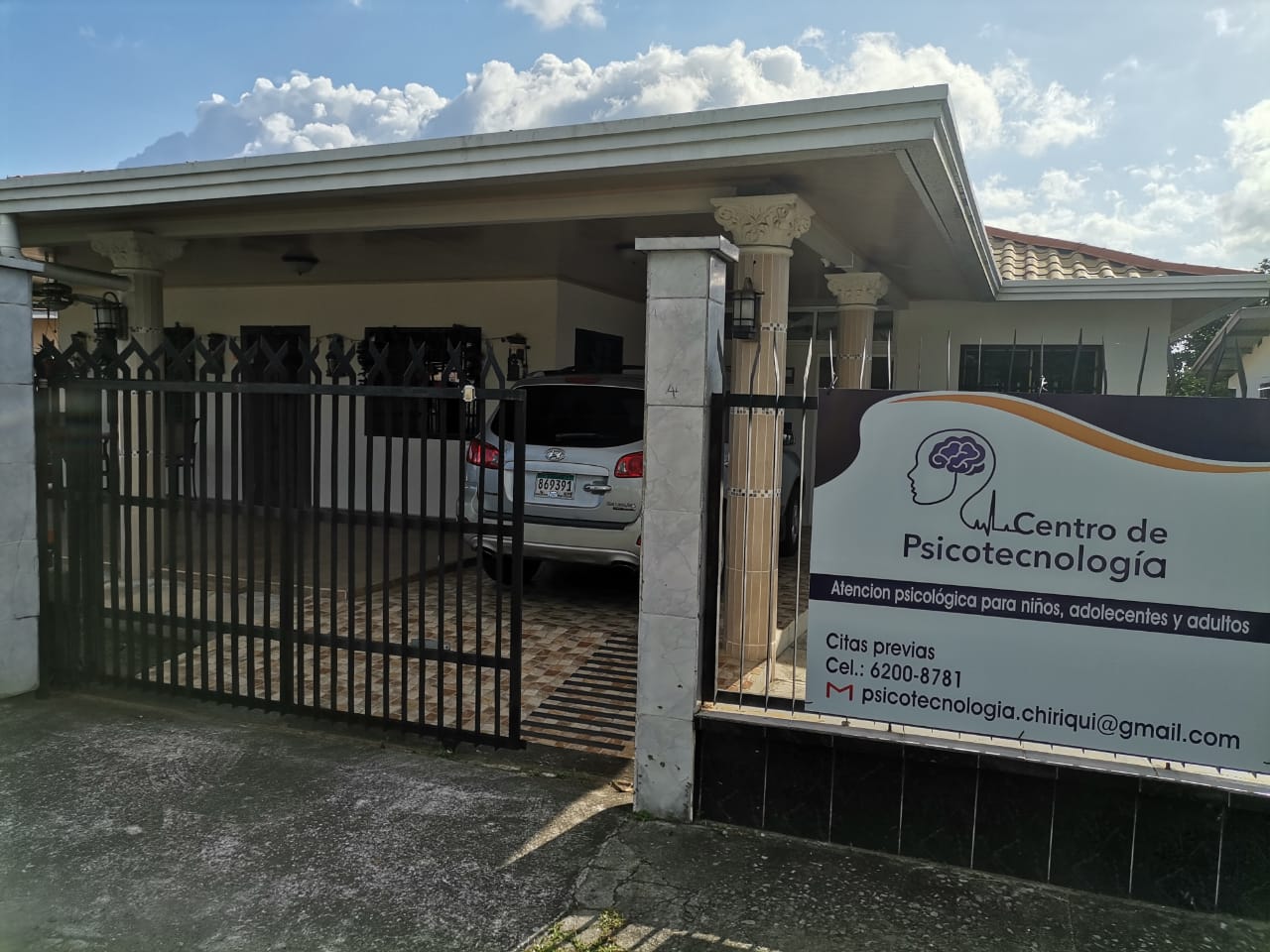 Centro de Psicotecnología