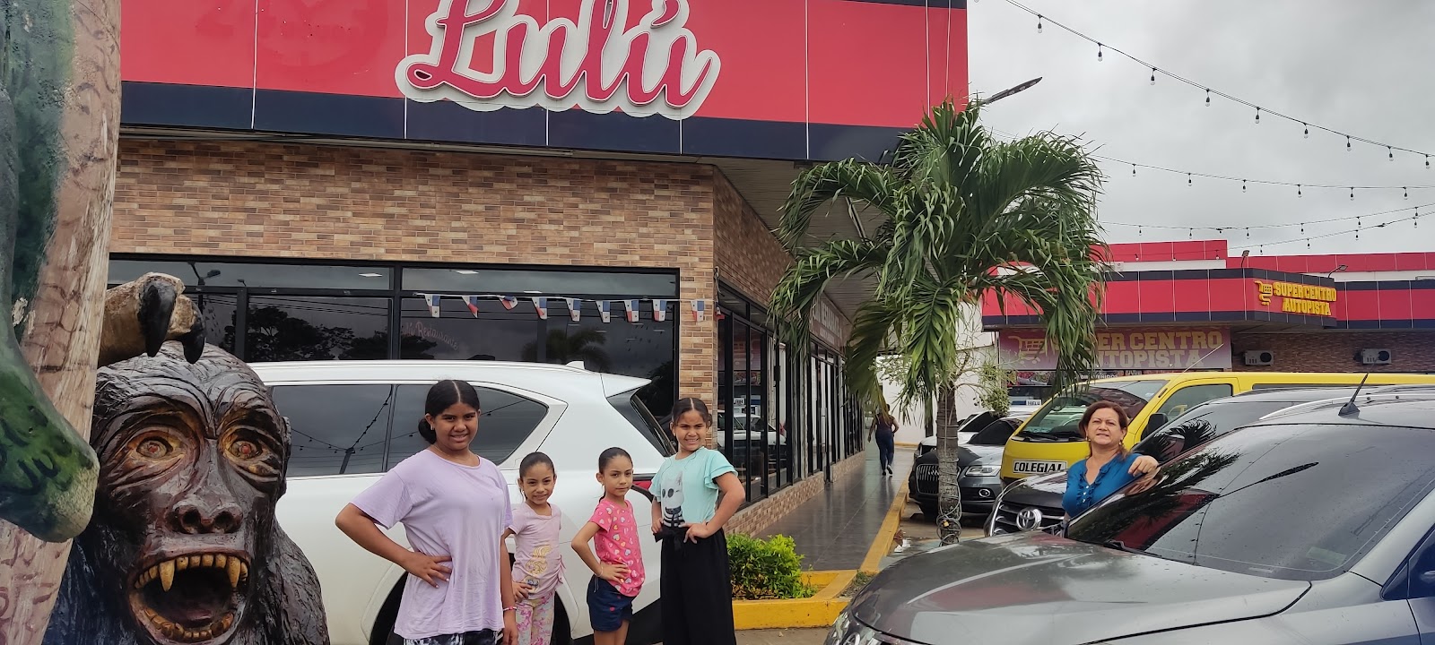 Lulú Restaurante Autopista