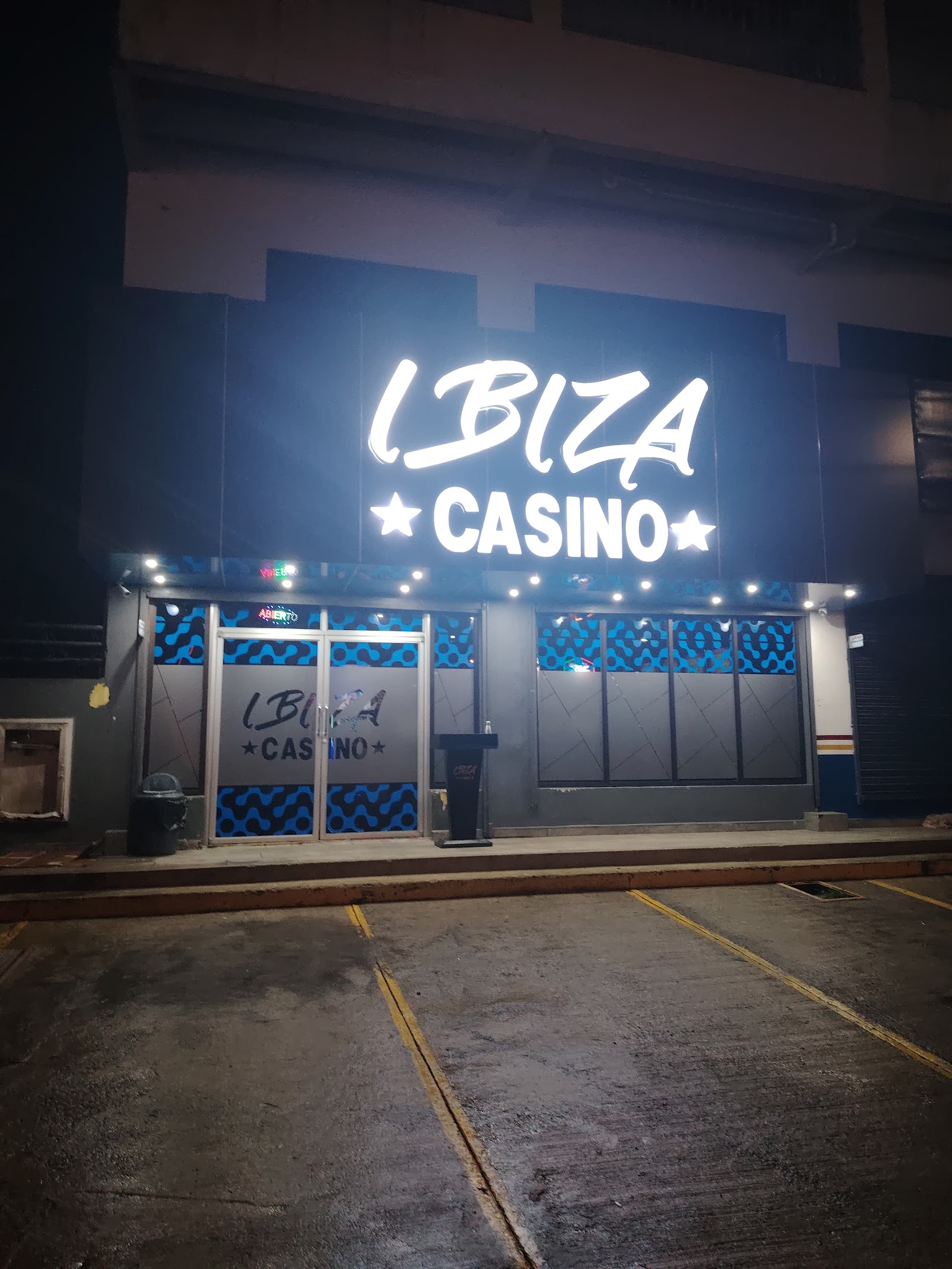 IBIZA CASINO