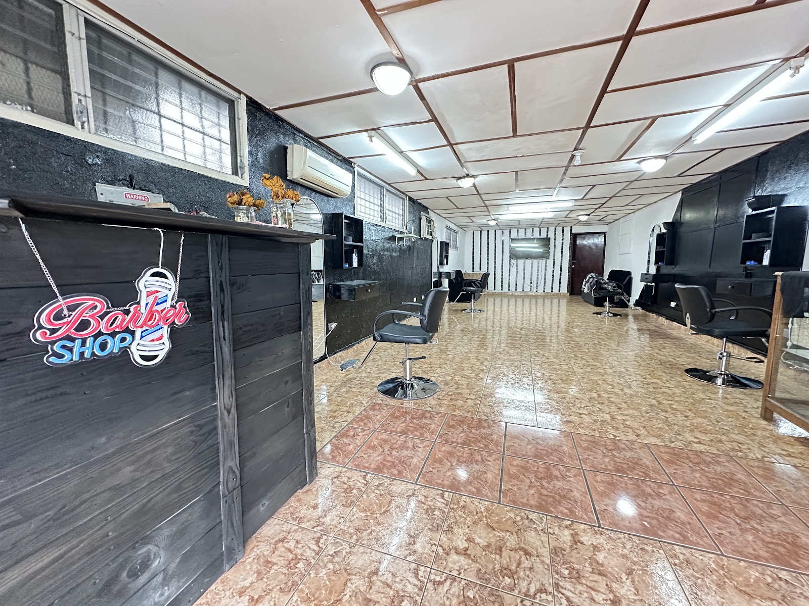 Imperial barber