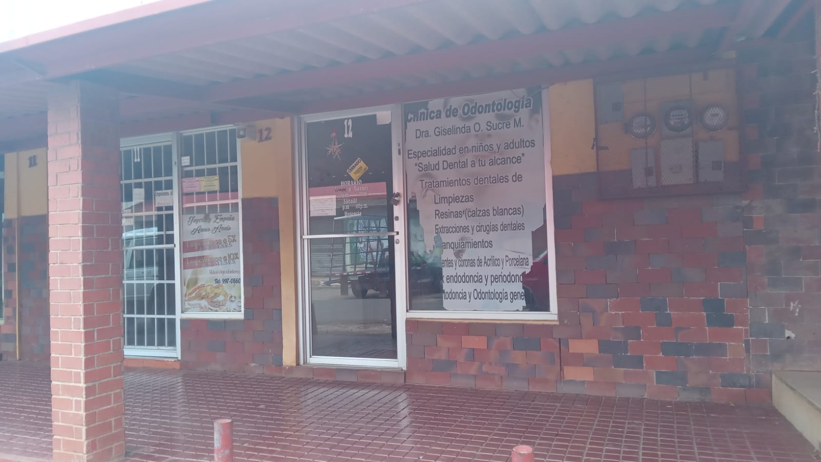 Clinica de Odontología Dra. Giselinda O. Sucre M.