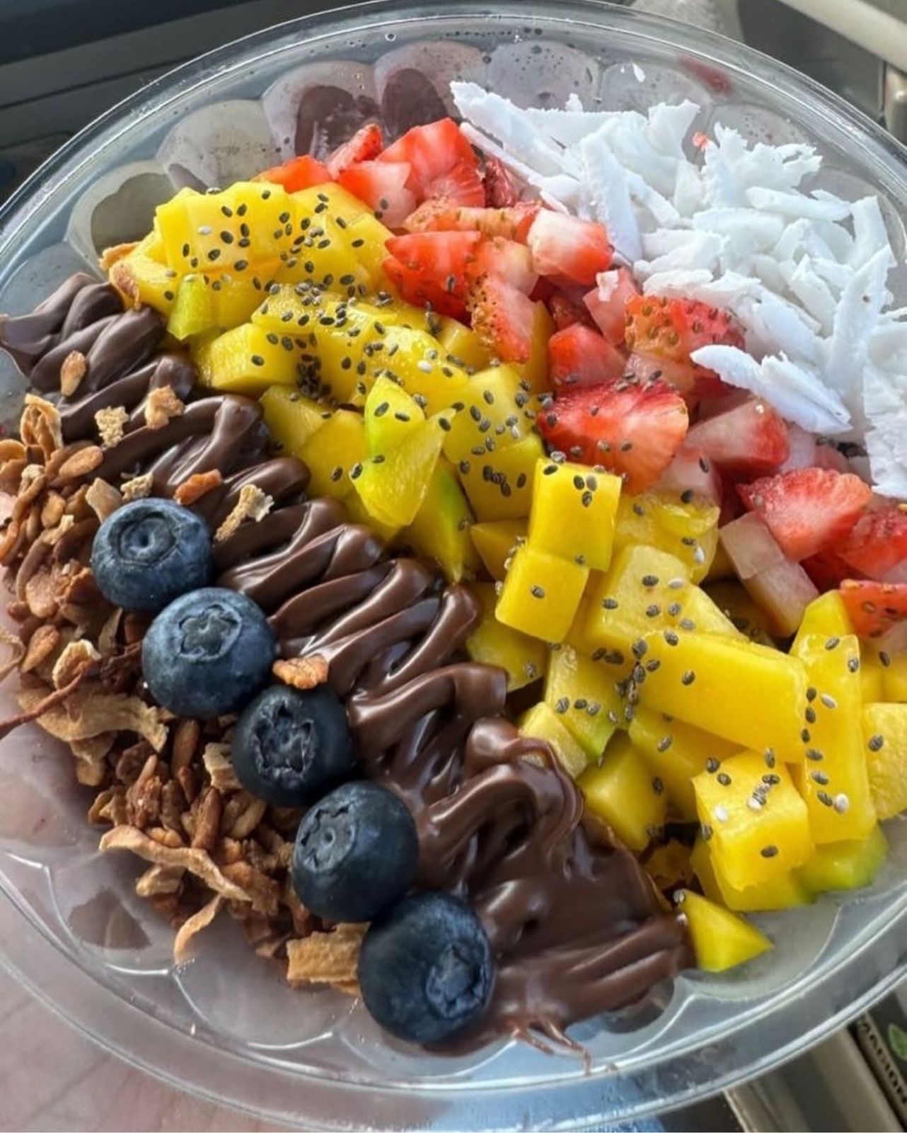 Sinamaica bowls