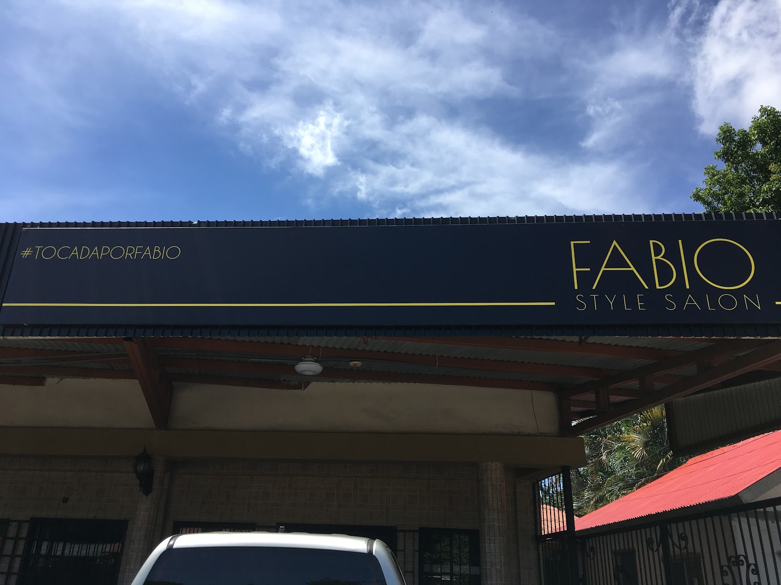 FABIO STYLE SALON