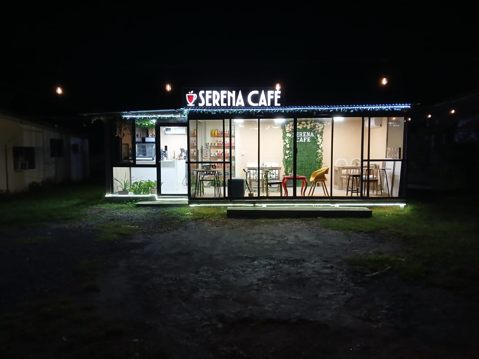 Serena Café Chitré
