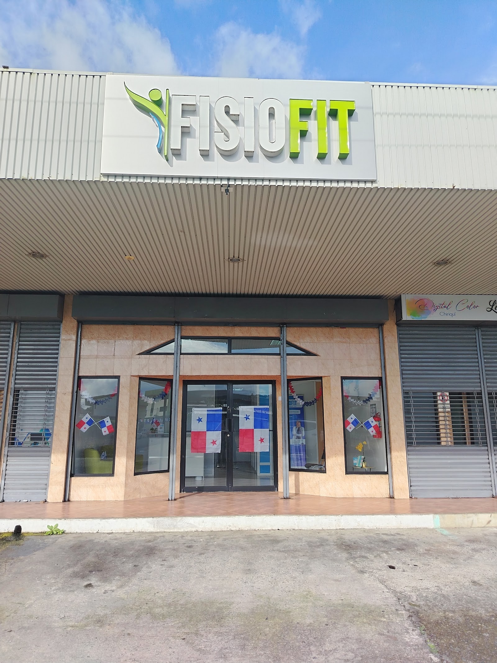 Fisiofit Panamá