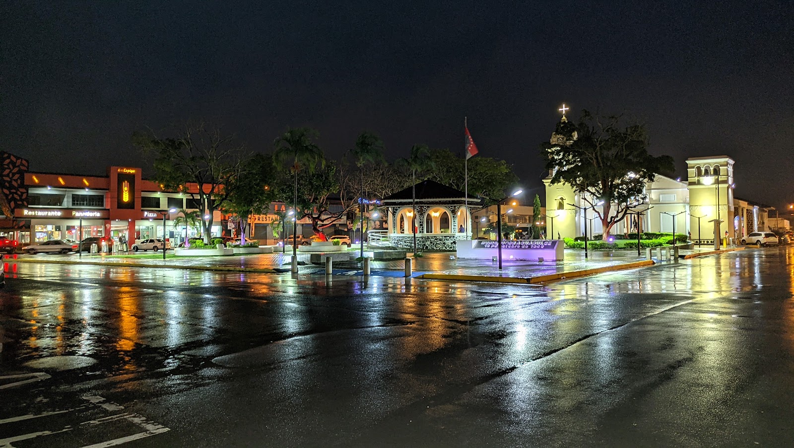 Hotel La Central