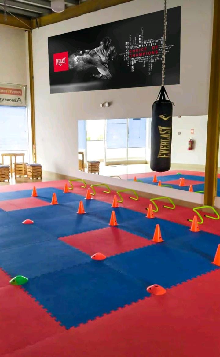 Dojo Team Quintero