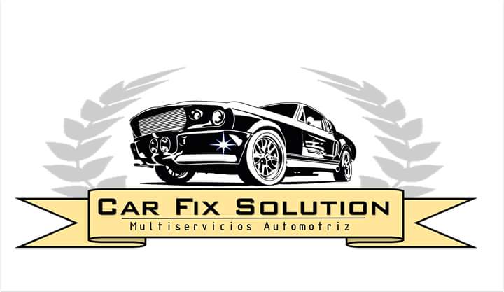 CAR FIX SOLUTION