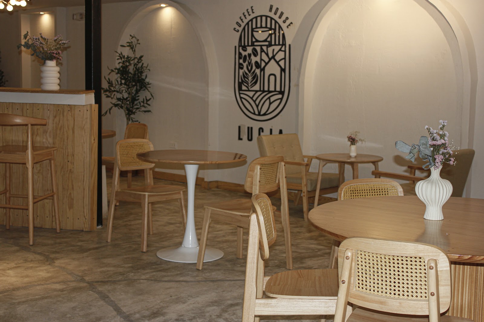 Lucía Coffee House
