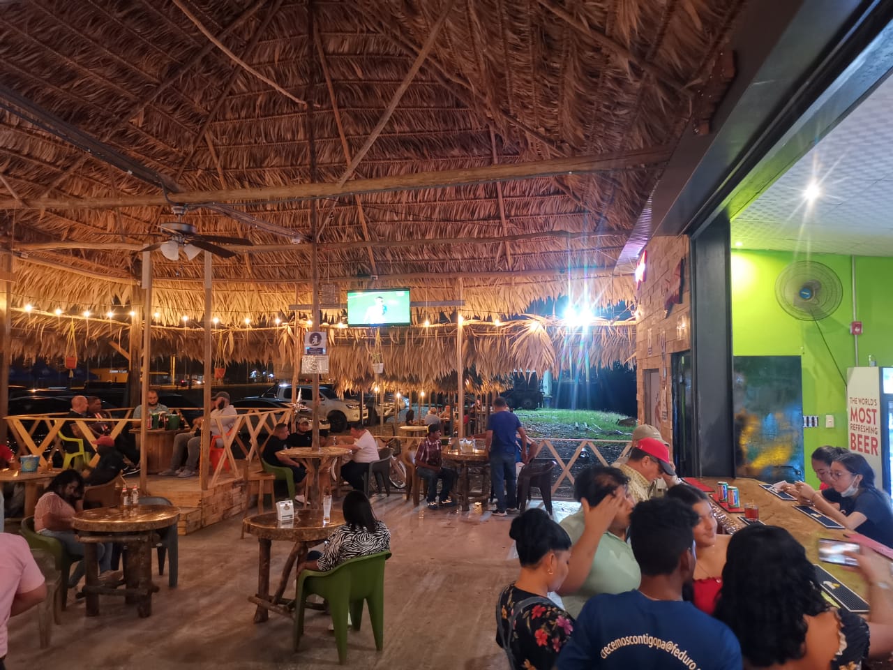 KGUAMO BAR & CAR WASH