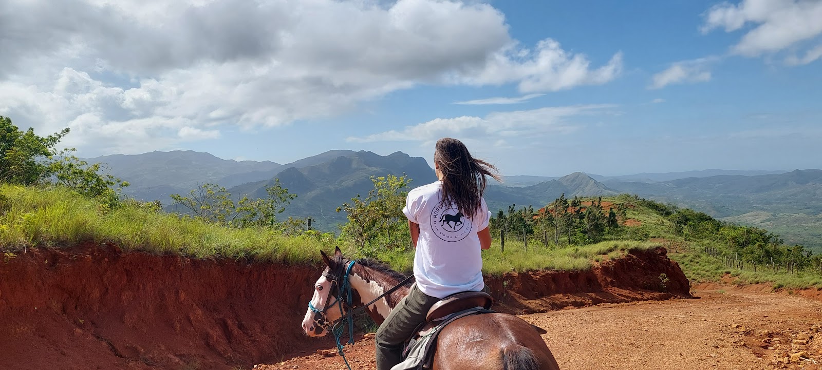 Horseback Panama