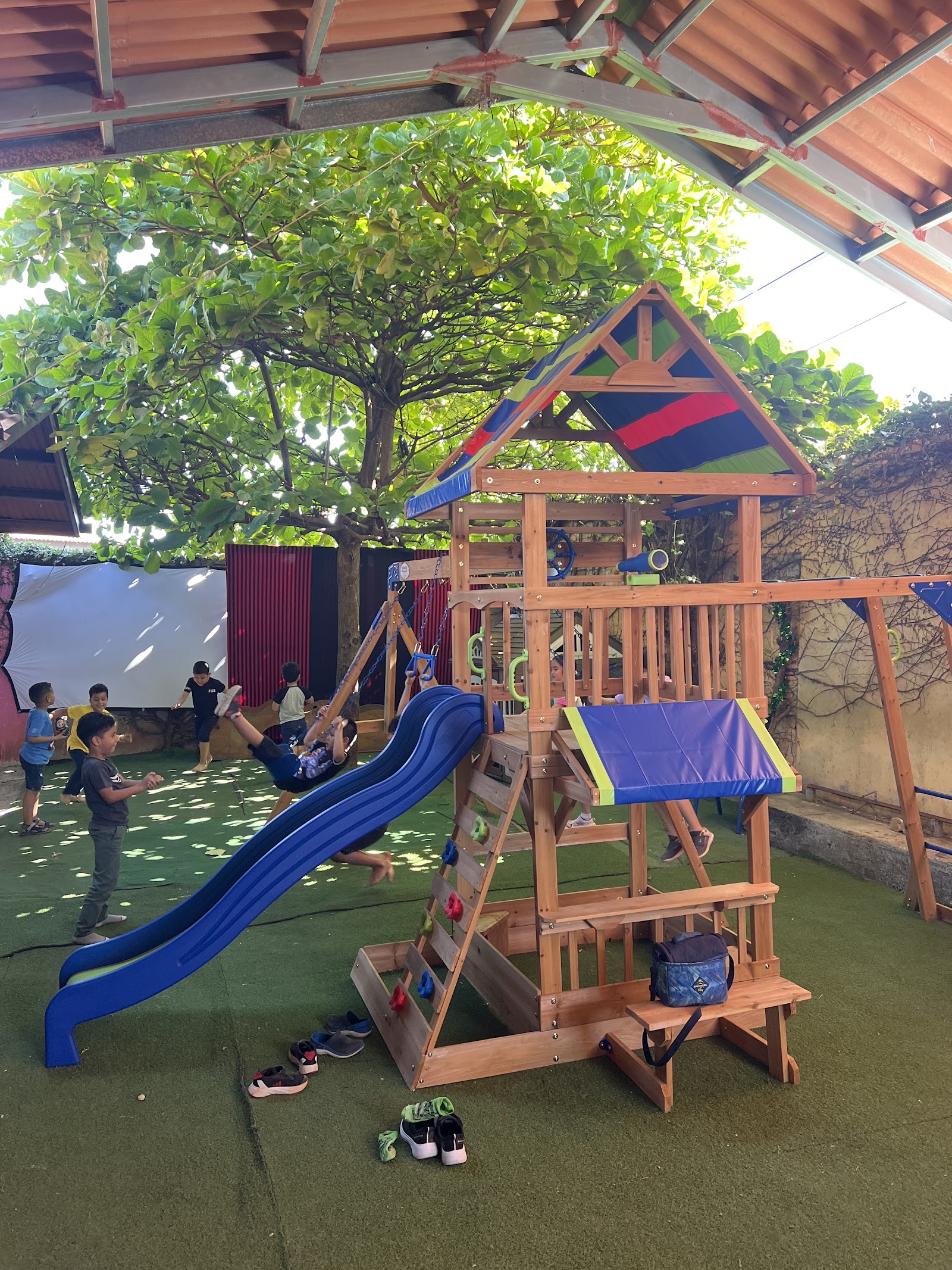 Montessori School Chitré
