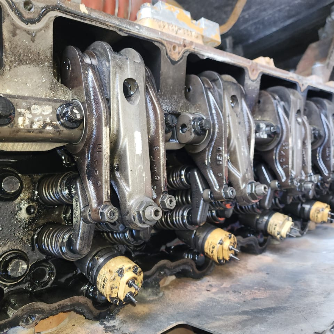 Mobile service master mechanic