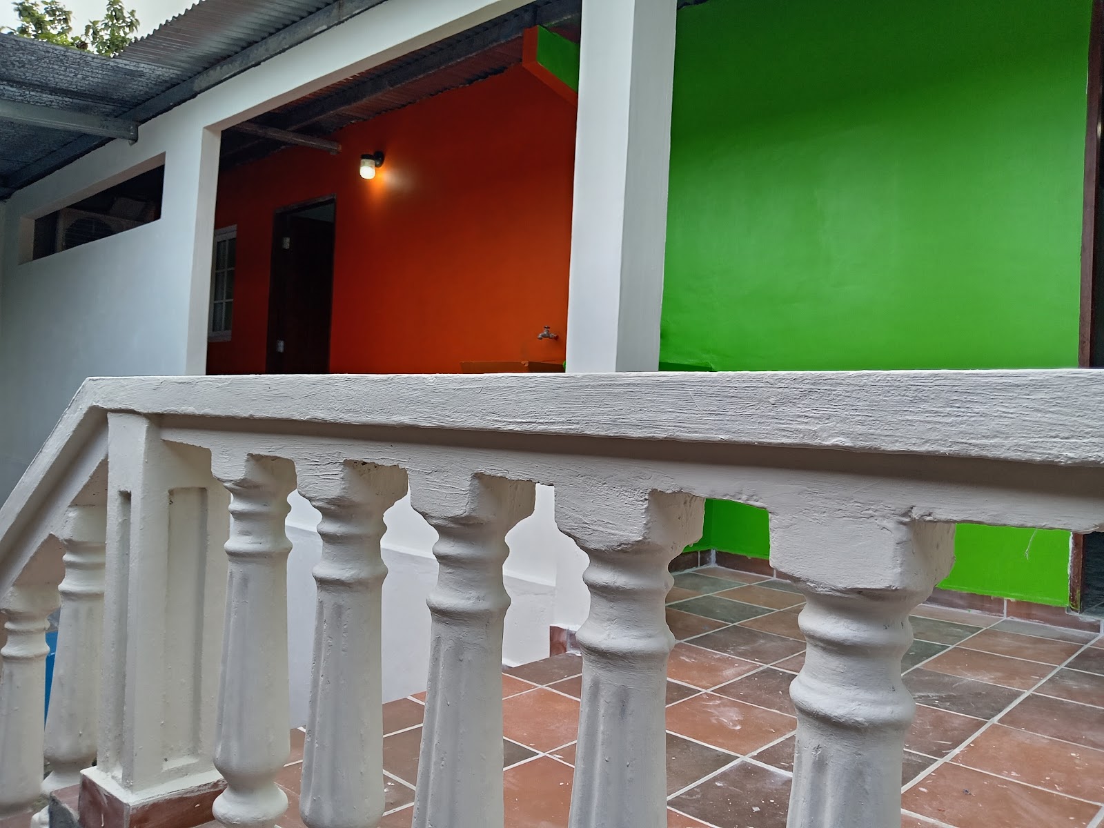 Son Casitas de Colores