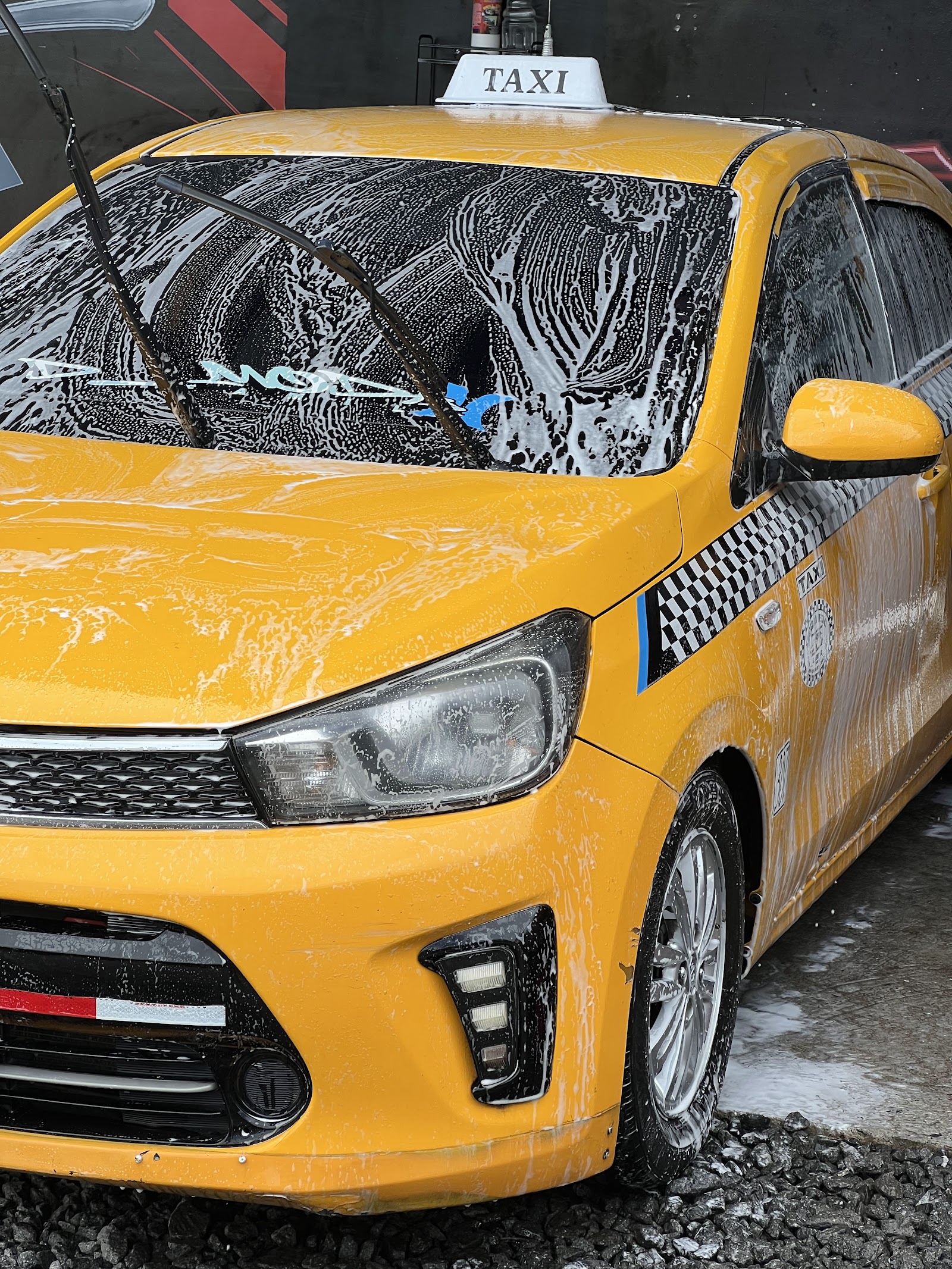 JM Studio Carwash