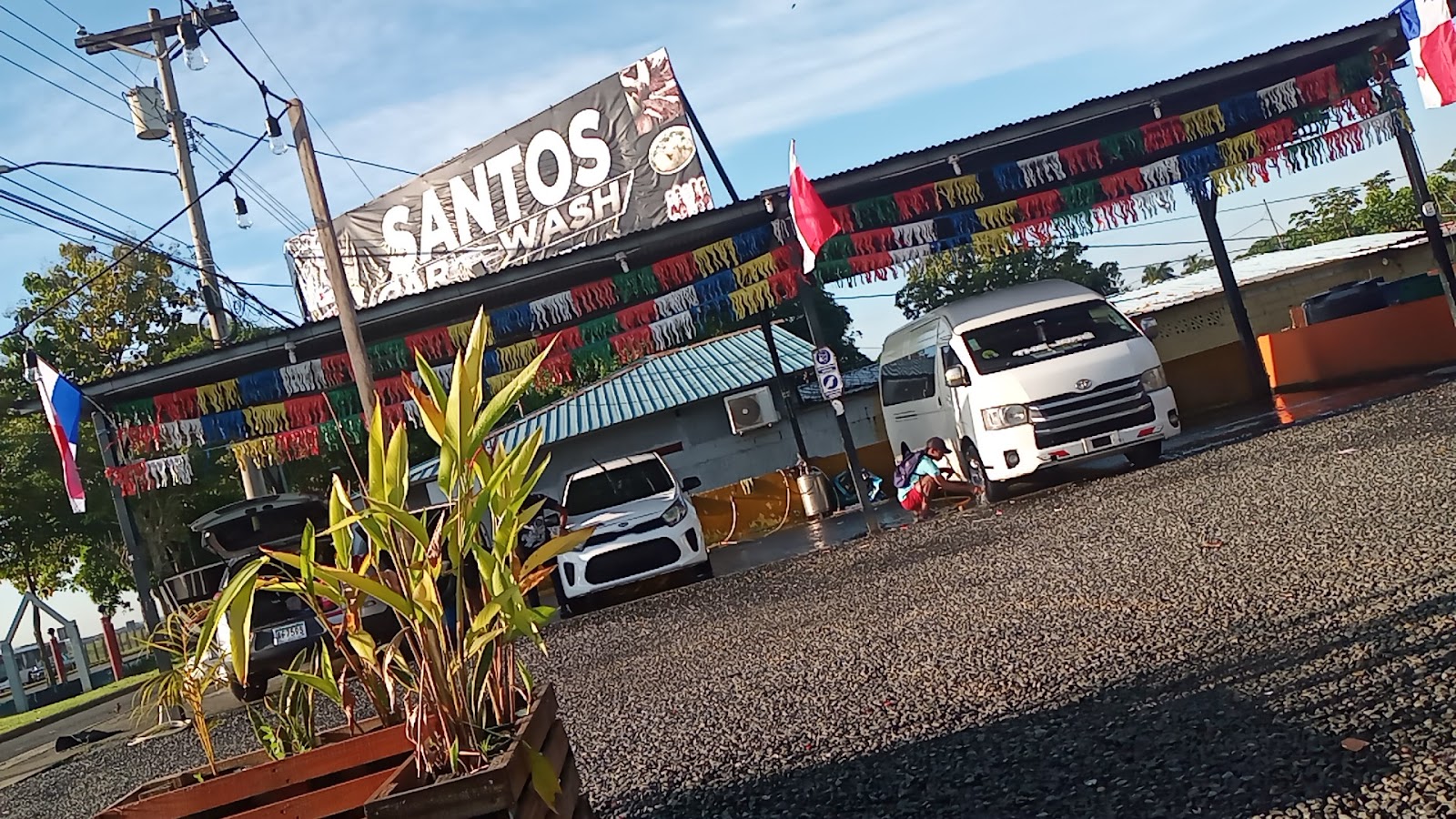 Santos Car Wash