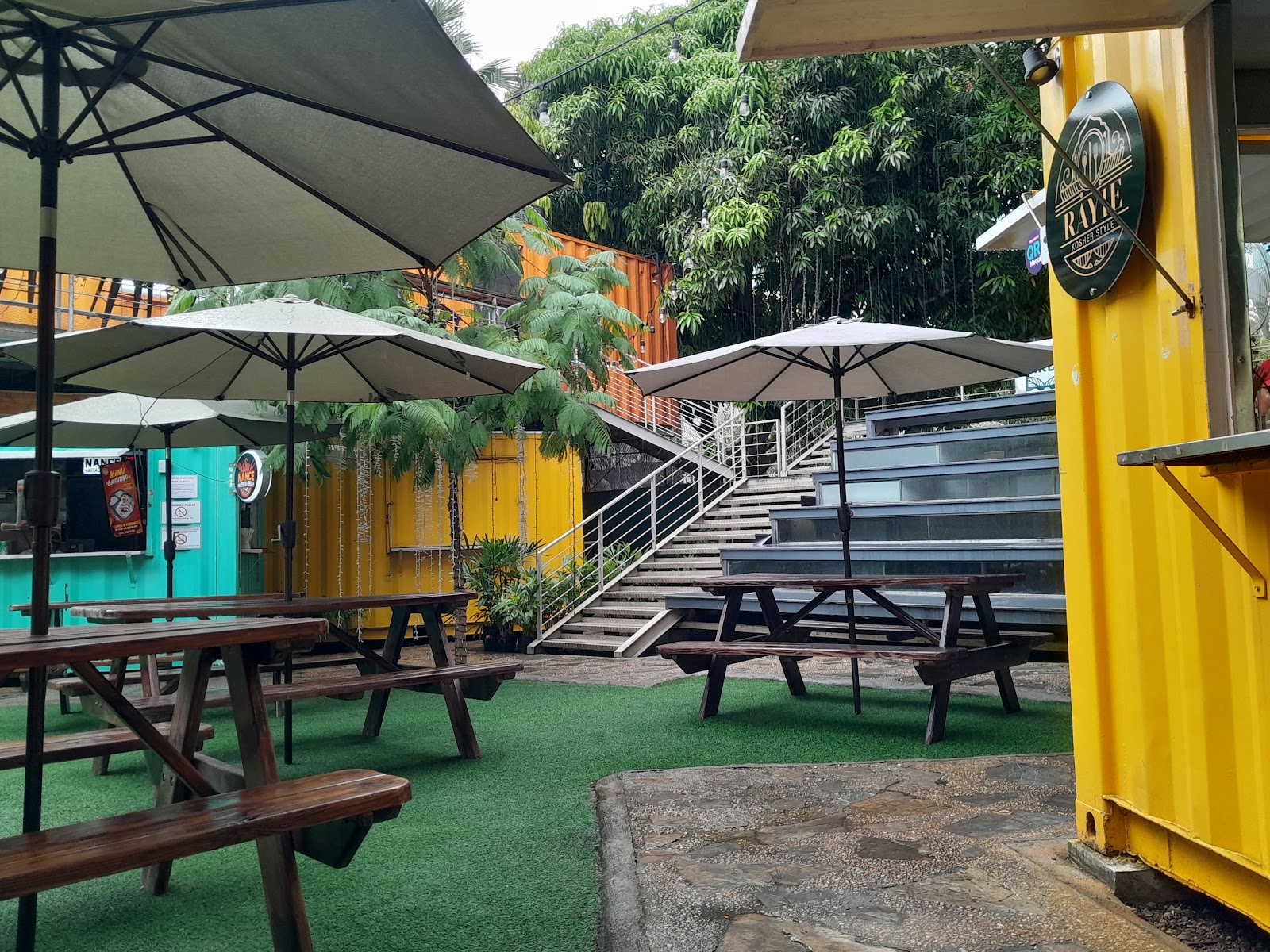 Food Garden Panama
